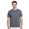 12 Pack: Gildan® Heavy Cotton Men’s Crewneck Short Sleeve T-Shirt for Workwear Print Ready 100% Cotton Tee